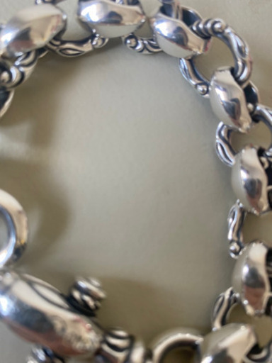 美品✨ロンワンズ ヘロンブレスレット✨正規品✨