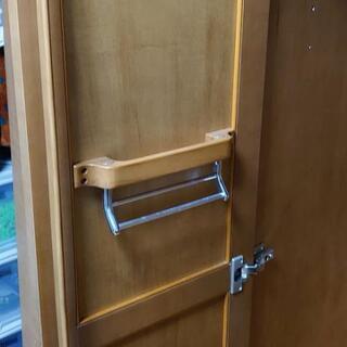 カリモク家具 洋服ダンスの画像