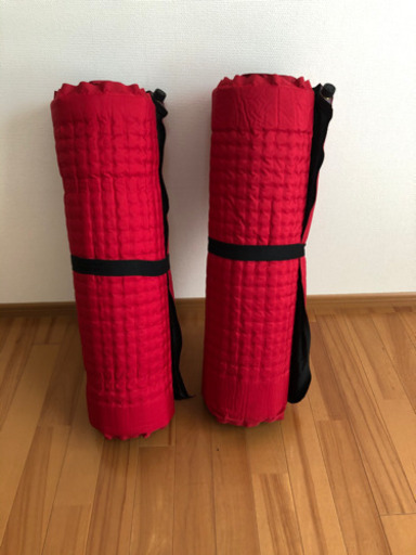 2個セット　コールマン　インフレーターマット　COMFORT MASTER