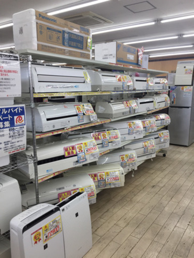 5/8  【エアコン多数‼️入荷❤️】FUJITSU  2.2kwエアコン 2015年  AS-J22D  定価¥43,090