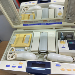 総合美顔器 コスミックデュオ501/503の画像