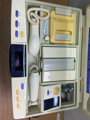 総合美顔器 コスミックデュオ501/503