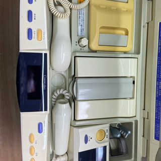 総合美顔器 コスミックデュオ501/503の画像