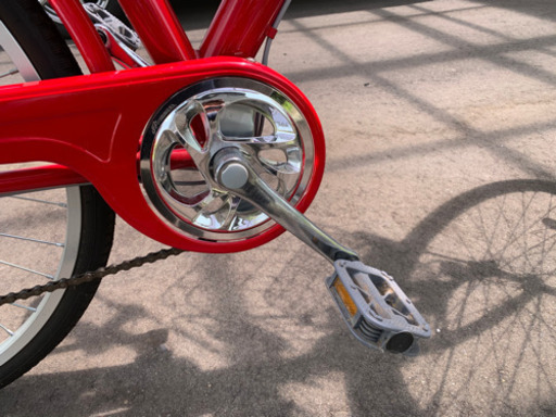 自転車　24インチ　子供用　美品