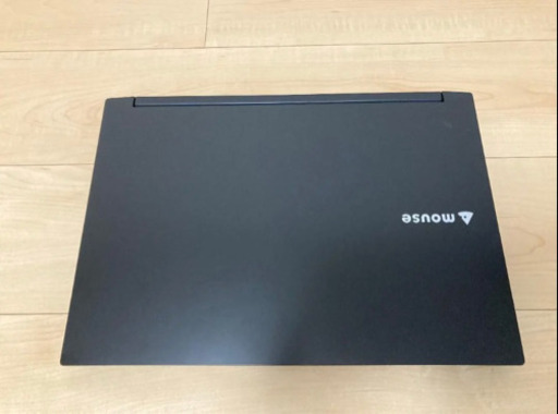 (ほぼ未使用)マウスコンピューター 15.6型ノートPC corei7-9750H
