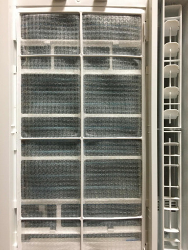 窓取付型エアコンHaier JA-16U売ります@神奈川県相模原市南区