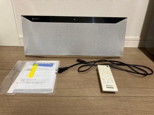 SONY マルチプレーヤー　引越しの為値下げ