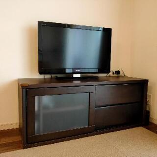 テレビボード 幅123cm