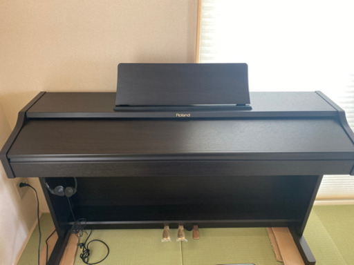 ローランド　電子ピアノ　美品