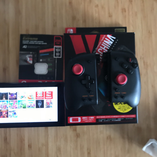 Nintendo Switchまとめ