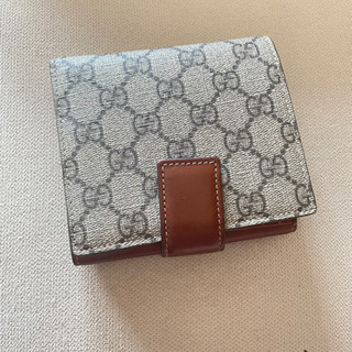 GUCCI財布の画像