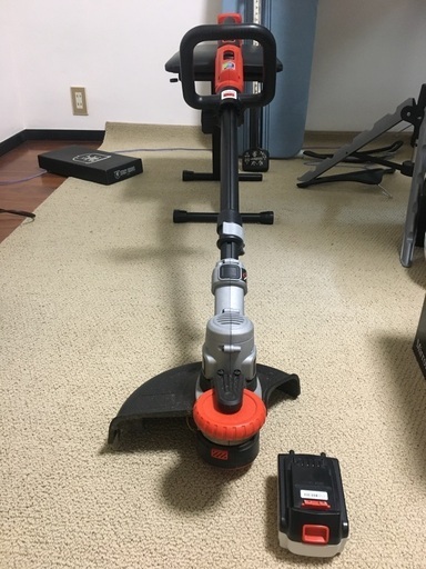 芝刈機