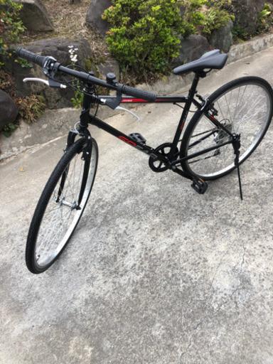 CROSS SPEAR  27インチ  6段変速