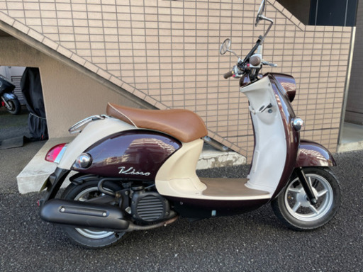 YAMAHA ビーノ