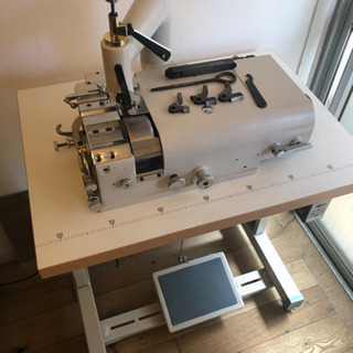 革漉き機　超美品✨