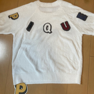 【新品未使用】ジェラートピケ×スヌーピーのルームウェアの画像