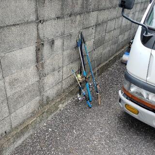 釣竿　セット