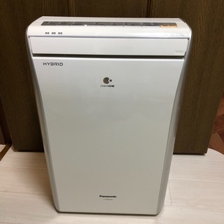 Panasonic ハイブリッド除湿機　Panasonic ハイ...