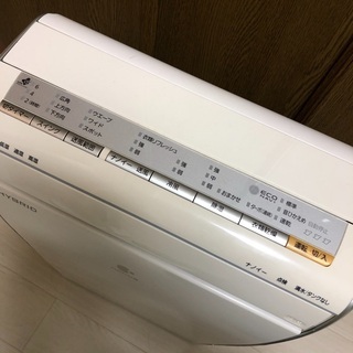 Panasonic ハイブリッド除湿機　Panasonic ハイブリッド除湿機　F-YHHX120の画像