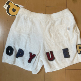 【新品未使用】ジェラートピケ×スヌーピーのルームウェアの画像