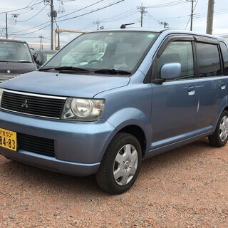 9.8万円　eKワゴン　激安即納　H81W　車検付きR4/3　（...