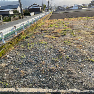 貸土地60坪、200平米、資材置場や、仮設事務所などに！