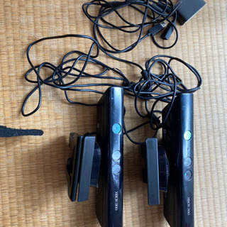 Kinect1、二台セットで