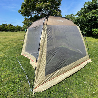 キャンパーズコレクション  (4-5人用)＆スクリーンハウス お買い得セット キャンパーズコレクション (4-5人用)＆スクリーンハウス お買い得セット