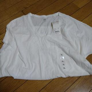 UNIQLOTシャツ