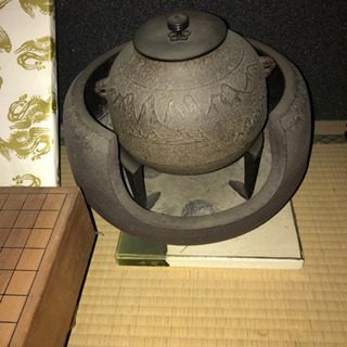 茶釜　※取り引き中