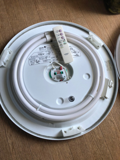 HITACHI シーリングライト