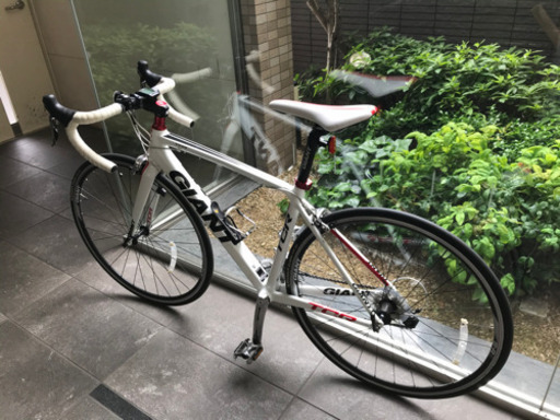 【交渉中】GIANT TCR2 Sサイズ