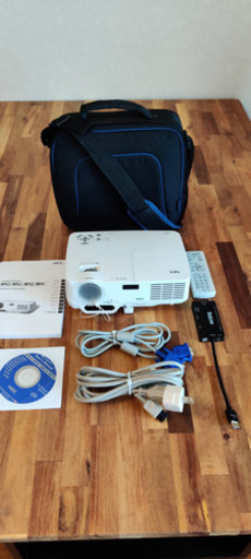 値段下げました！NEC NP41 プロジェクター　良品
