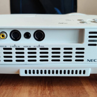 値段下げました！NEC NP41 プロジェクター 良品