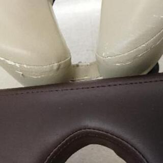 値下げ★マッサージベッド　手動昇降