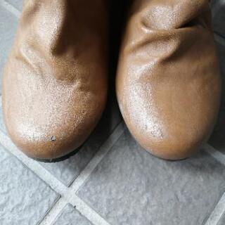 ロングブーツの画像