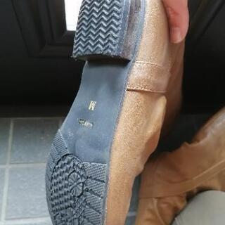 ロングブーツの画像