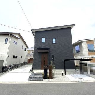 香芝市上中　中古戸建　3,980万円