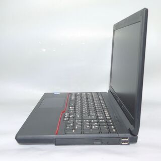 1台限定 送料無料 ノートパソコン 中古良品 Windows10 15.6型 富士通 A574/H 第4世代Core i5 8GB 320G DVD-R 無線 Wi-Fi Bluetooth Office