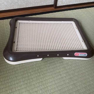 直接取引限定：犬用おしっこトレー