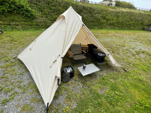 soomloom  hapi2 TCテント　一度使用‼️