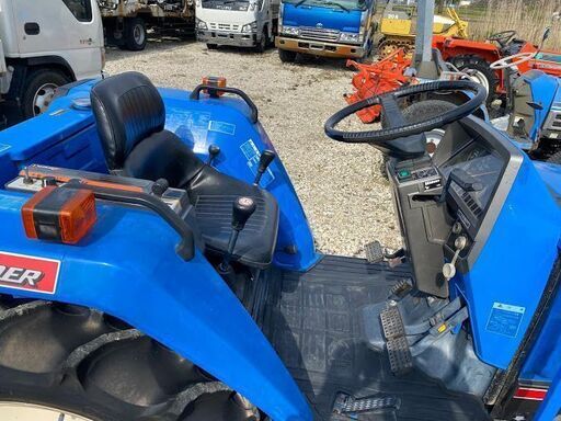 イセキ/ISEKI/トラクタ TA207F☆中古☆愛知県一宮市☆引き取り歓迎