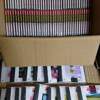 CD カセットテープ  無料!!の画像