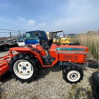 クボタ/KUBOTA　トラクター　ZL1-225　サンシャイン/...