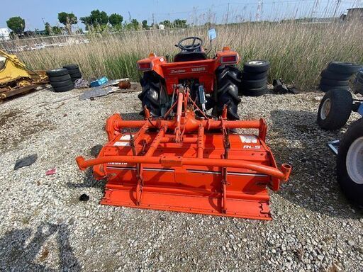 クボタ/KUBOTA　トラクター　ZL1-225　サンシャイン/愛知県一宮市/引き取り歓迎/中古