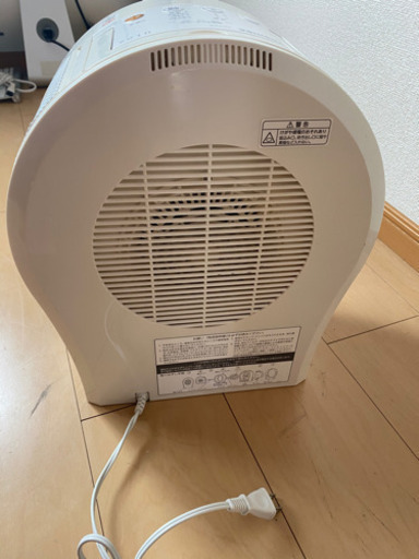 【TOSHIBA】加湿器
