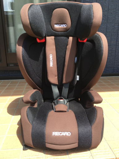 レカロRECAROチャイルドシートJ1ほぼ新品