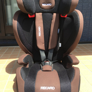 レカロRECAROチャイルドシートJ1ほぼ新品