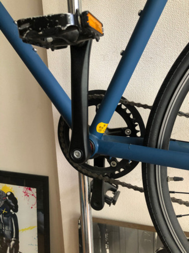 tokyo bike クロスバイク（マットネイビー）