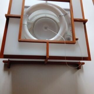 和風ペンダントライト